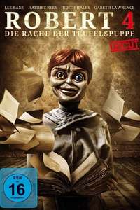 The Revenge of Robert the Doll - Posters