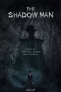 The Man in the Shadows - Poster