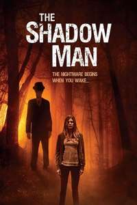 The Man in the Shadows - Poster