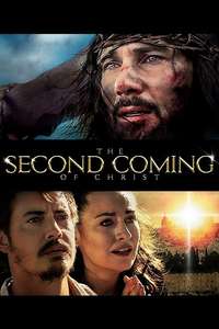 The Second Coming of Christ - Poster