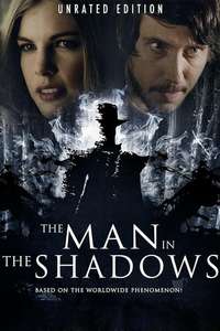 The Man in the Shadows - Poster