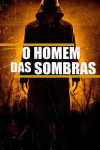 The Man in the Shadows - Poster