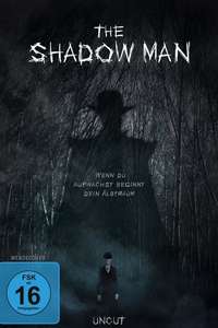 The Man in the Shadows - Poster
