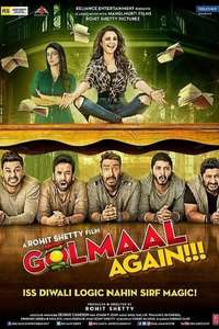 Golmaal Again - Posters