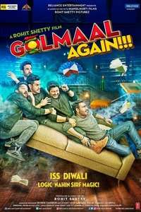 Golmaal Again - Posters