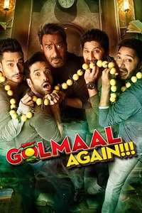 Golmaal Again - Posters
