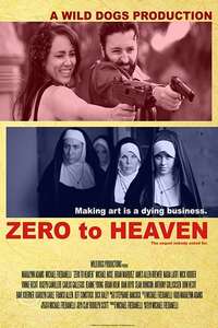 Zero to Heaven - Poster
