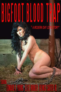 Bigfoot: Blood Trap - Poster