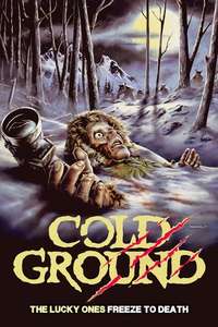 Cold Ground - Poster