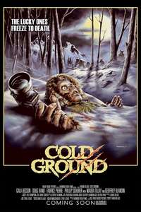 Cold Ground - Poster