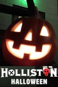 A Holliston Halloween - Poster