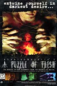 Phantasmagoria: A Puzzle of Flesh - Poster