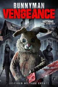 Bunnyman Vengeance - Poster