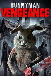 Bunnyman Vengeance - Poster