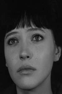Anna Karina - Poster