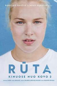 Rūta - Poster