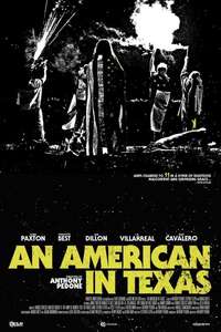 An American in Texas - Poster