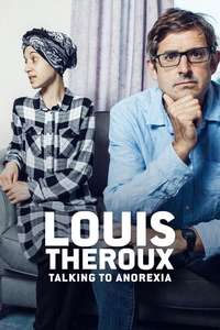 Louis Theroux: Talking to Anorexia - Poster