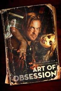 Art of Obsession - Poster