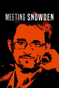 Meeting Snowden - Poster