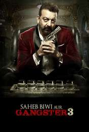 Saheb  Biwi Aur Gangster 3