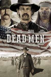 Dead Men - Poster