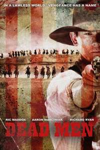 Dead Men - Poster