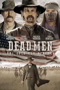 Dead Men - Poster
