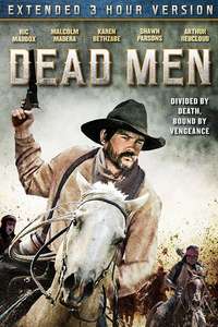 Dead Men - Poster