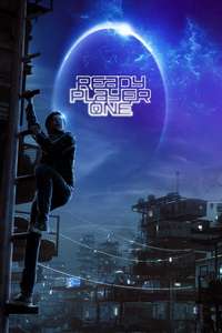 Ready Player One - Poster