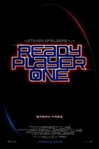 Ready Player One - Poster