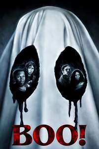 Boo! - Poster