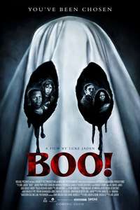Boo! - Poster