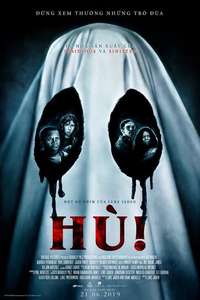 Boo! - Poster