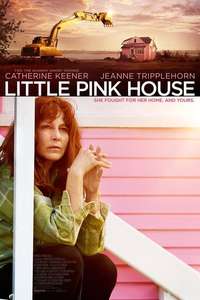Little Pink House - Posters