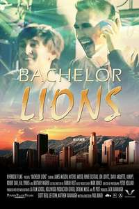 Bachelor Lions - Poster