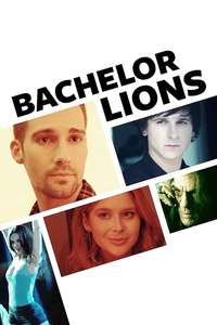 Bachelor Lions - Poster