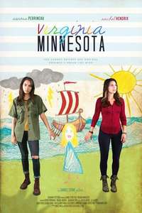 Virginia Minnesota - Poster
