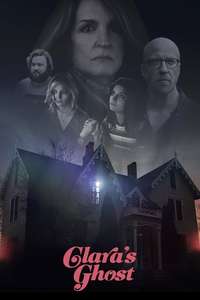 Clara's Ghost - Poster