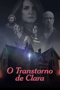 Clara's Ghost - Poster