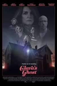 Clara's Ghost - Poster