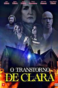 Clara's Ghost - Poster