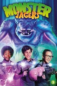 Monsters at Large - Posters