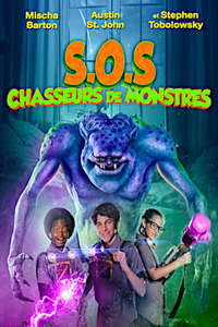Monsters at Large - Posters