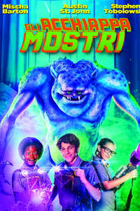 Monsters at Large - Posters