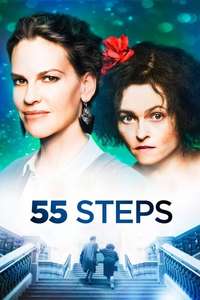 55 Steps - Poster