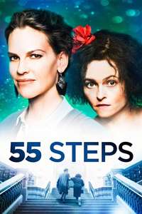 55 Steps - Poster