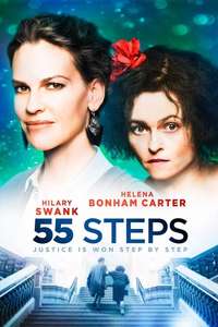 55 Steps - Poster