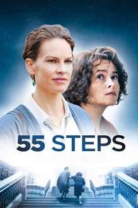 55 Steps - Poster