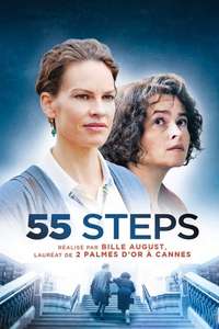 55 Steps - Poster